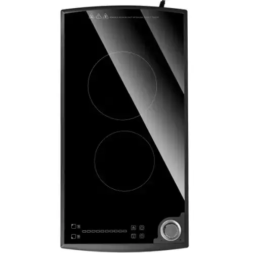 MPM MKE-24 Индукционная плита с 2 нагревательными элементами 3100W Фото num