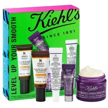 Kiehls Level Up Your Smooth Фото num