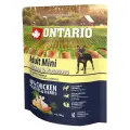 Sausa barība suņiem - Ontario Dog Adult Mini Chicken and Potatoes, 0,75kg Foto 1