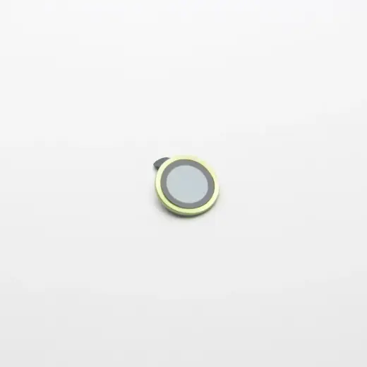 Set of lens glasses for iPhone 13 Pro 6,1" / iPhone 13 Pro Max 6,7" green (3pcs)