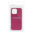 Silicone Lite Case for Xiaomi Redmi Note 13 5G raspberry — Foto 7