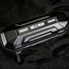 WILDMAN traveling bag plug into place bottle cage 0,8L XT11 black Photo