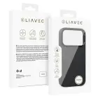 Liavec Carbon Core чехол для телефона iPhone 17 Pro Max чёрный — Фото 7