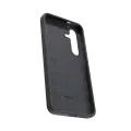 Etteri Silicone case for Samsung Galaxy S24 black Photo