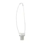 Qoltec Tension clamp MBL: 3kN | <7mm — Foto 1