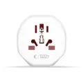 TECH-PROTECT UNIVERSAL TRAVEL CHARGER | white Photo