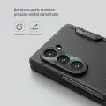 Nillkin Super Frosted FOLD Magnetic Back Cover for Samsung Galaxy Z Fold 6 Black Фото num