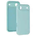Silicone Lite phone case for iPhone 17 Air green — Photo 4