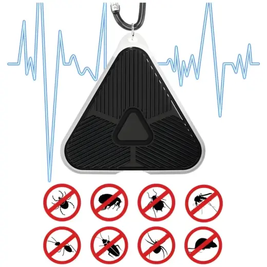 Ultrasonic insect repellent MajesticLine Photo