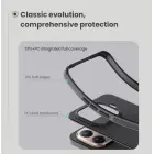 Nillkin Super Frosted PRO Back Cover for Xiaomi 15T Pro Black Foto 3