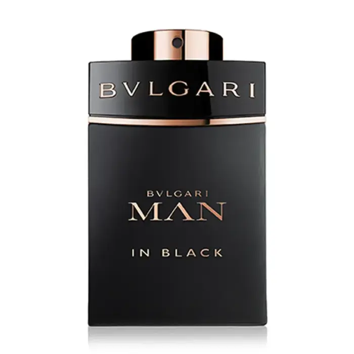 Bvlgari Man In Black (EDP) Eau de Parfum for Men 100 ml