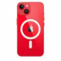Case with MagSafe for iPhone 14 clear — Фото 5