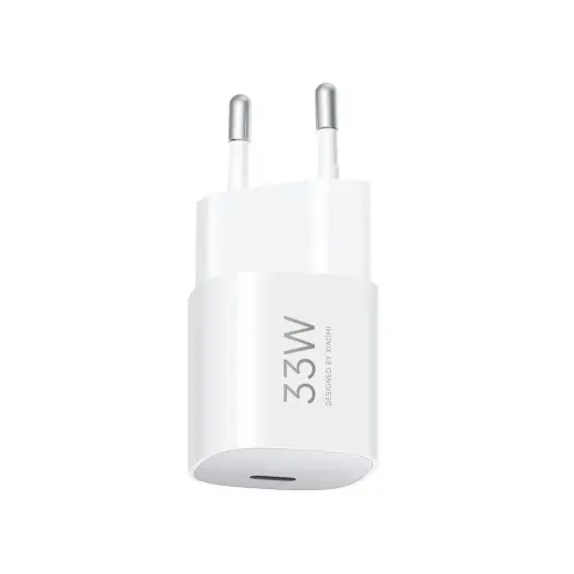 Xiaomi USB-C 33W NanoPower Charger White