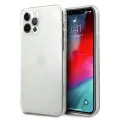 Guess GUHCP12L3D4GTR iPhone 12 Pro Max 6,7" transparent hardcase 4G 3D Pattern Collection — Фото 1
