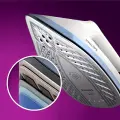 PHILIPS Perfect Care tvaika ģeneratora gludeklis, tumši zils Photo