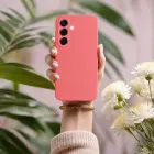MagColor Pure Case for Samsung Galaxy S25 red — Photo 6