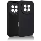 Beline Silicone Case Honor Magic 8 black — Фото 1