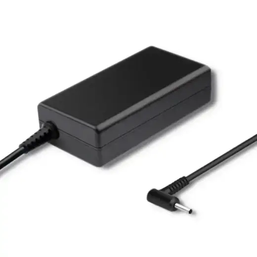 Qoltec Power adapter for laptop Asus 40W | 19V | 2.1A | 2.5*0.7 | +power cable Photo