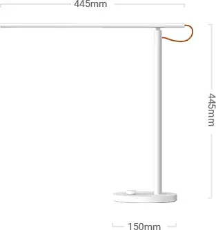 Xiaomi Mi Smart LED Desk Lamp 1S Foto 3