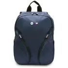 Backpack BMW Nylon Pockets & Metal Logo 16" navy Foto 1