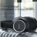 Borofone Headphones EP03 bluetooth black — Foto 14