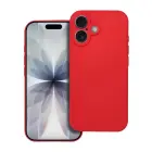 Soft maciņš telefonam iPhone 17 sarkans — Foto 1