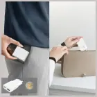 Wall Charger 4smarts PDPlug Slim Duos 20W GaN USB-C+USB-A + USB-C cable 1.5m white Foto 5