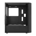 Darkflash DK351 computer case + 4 fans (black) Foto 7