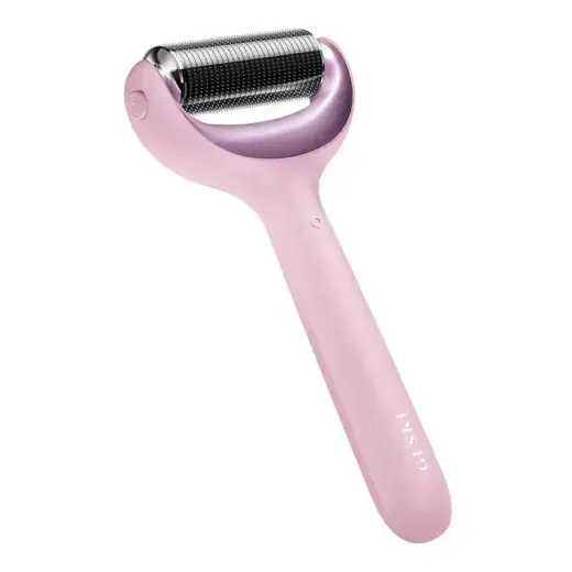 MicroNeedle Face&Body Roller 9in1 Geske with APP (pink) Foto 8