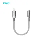 BWOO Adapter Lightning to 3.5MM Jack BZ66 Foto 1