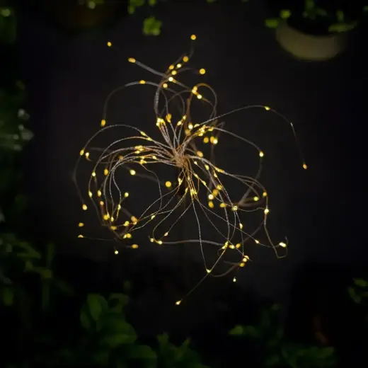 Forever Light Solar LED Lamp SUNARI FLS-90 fireworks 3000K 600mAh Ni-MH Фото num