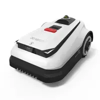 Ecovacs GOAT A1-3000 LiDAR  balta|melna - Robots zales plavejs