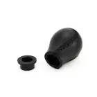 Gear Shift Knob standard black yarn — Foto 2