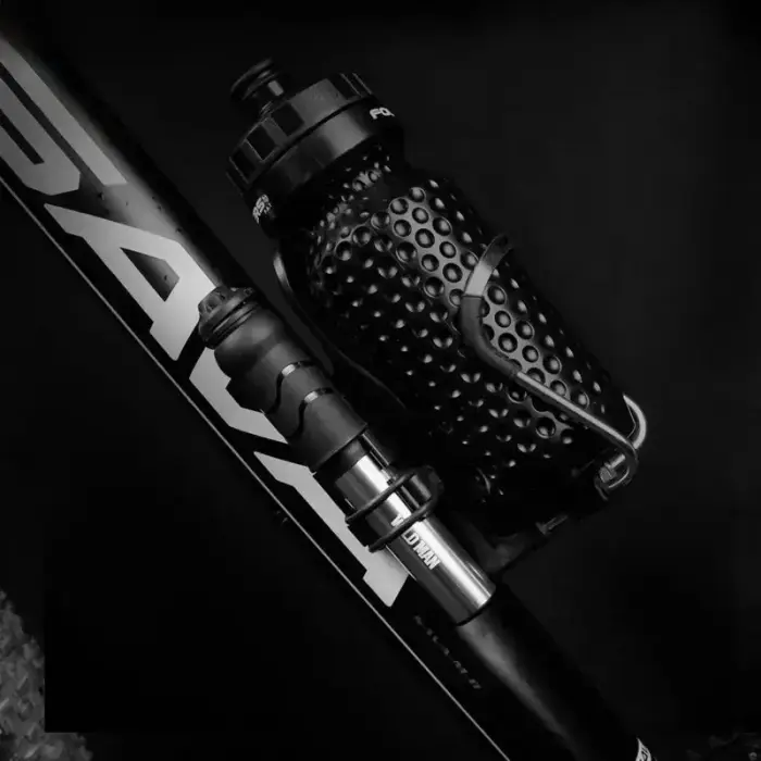 WILDMAN bike hand pump GK1 black Фото num