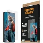 Tempered Glass PanzerGlass Ultra-Wide Fit EasyAligner for Samsung Galaxy S26 Foto 5