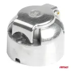 Trailer socket 7PIN ALU — Photo 3
