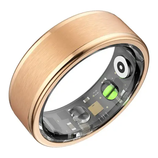 Smartring Colmi R03 18.9MM 9 (Złoty) Foto 3