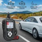 Qoltec Digital OBD2 EOBD diagnostic Tester ProLine  | 8V-25V | Dual System Foto 3