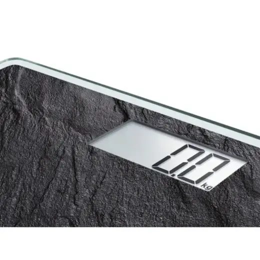 Soehnle Scale Style Sense Compact 300 Slate 180kg black Schwarz (63881) Photo