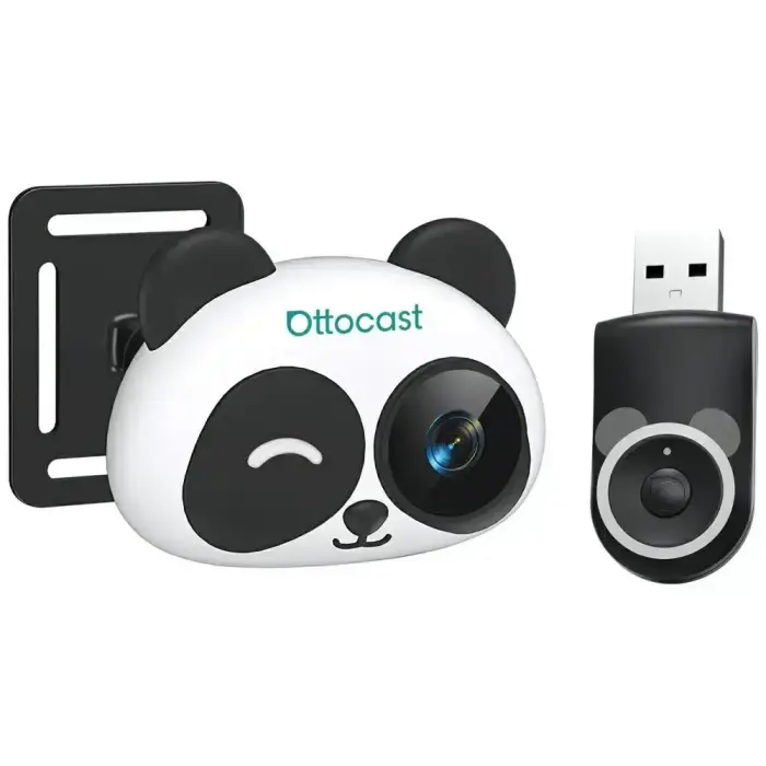Car Adapter Ottocast CA520-M     Cabin Care Panda CarPlay Bluetooth