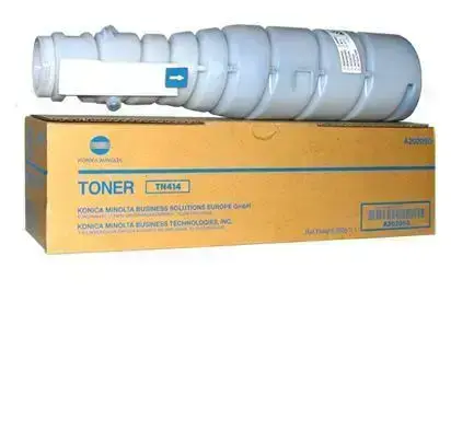 Konica Minolta Toner TN414 / A202050 Black Standard