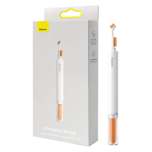 Baseus Cleaning Brush (white) Фото num