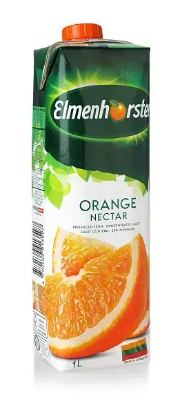 Nektārs ELMENHORSTER Apelsīnu 50%, 1l