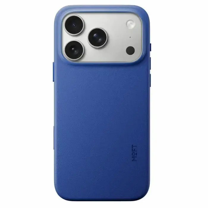 Case Moft Snap MagSafe for iPhone 18 Pro  / 17 Pro blue