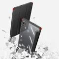 Dux Ducis Toby Armored Flip Smart Case for Realme Pad Mini black Фото num