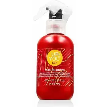 Up to You Curl Re-Boost - Refreshing spray for curly hair