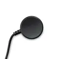 Samsung Galaxy Watch Smartwatch Inductive Charger with Magnetic Clip - Black Фото num