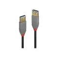 Lindy Anthra Line - USB cable - USB Type A to USB Type A - 50 cm Foto 1