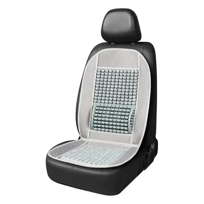 Car seat mat with lumbar support AMIO-03641