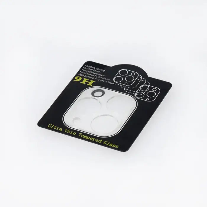 Camera lens protector for iPhone 18 Pro Max